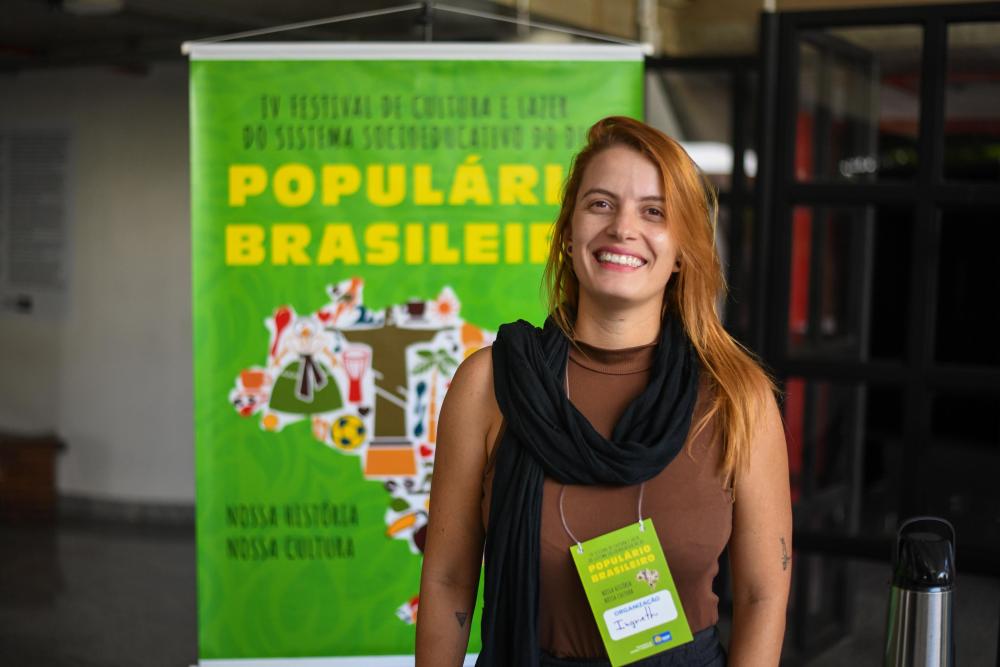 Capa da notícia: Sejus realiza IV Festival de Cultura e Lazer do Sistema Socioeducativo em outubro